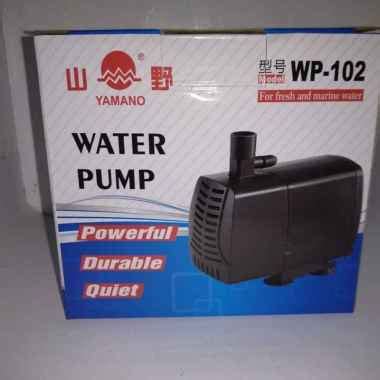 Promo Pompa Celup Air Kolam Ikan LOW WATT Yamano ACP 5000 Diskon 6% di ...