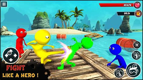 Beast Fighting : Stickman Wrestling APK para Android - Download