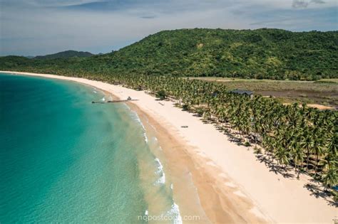 NACPAN BEACH, EL NIDO: One of the Best Beaches in the Philippines