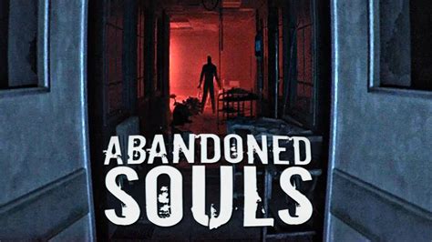 Abandoned Souls | تجربة رعب واقعي بمستشفي مهجورة - YouTube