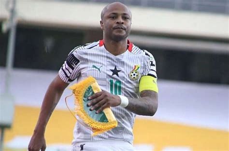 Andre Ayew joins Qatari side Al Sadd