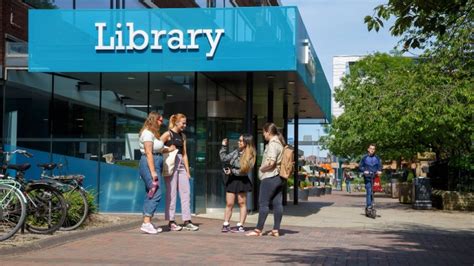 Using the library | Manchester Metropolitan University