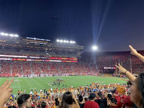 USC Football is Back - Viterbi Voices