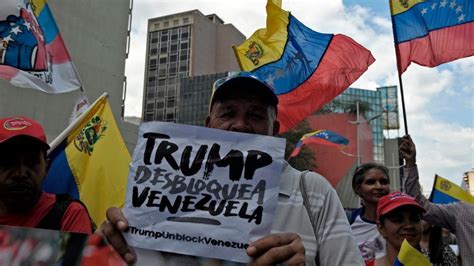 Venezuela Receives New US Sanctions Post Election - IzzSo - News ...