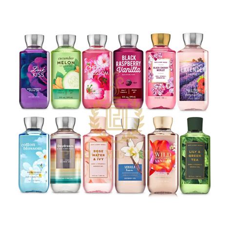 US ORIGINAL BATH AND BODY WORKS BEST SELLING FRAGRANCE LOTION 236ML | Shopee Philippines