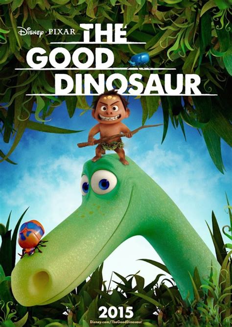 The Good Dinosaur Trailer | Exclaim!