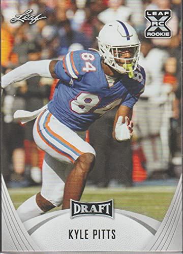 Best Kyle Pitts Rookie Card: The Future Looks Bright For This Wide Receiver