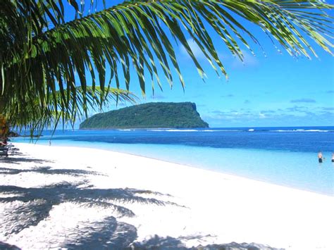 Holidays on the Beach Lalomanu, Samoa