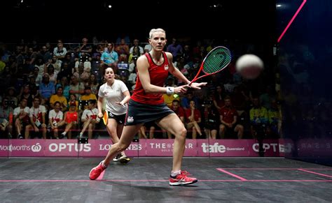 How squash bounces back from Olympics omission as legend calls ...