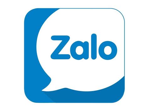 Zalo Vector Logo | Download Zalo logotype