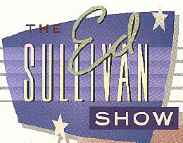 LEGENDARY DAME!: TV FLASHBACK ... THE ED SULLIVAN SHOW .. 1957