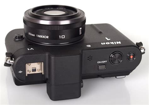 Nikon 1 V1 Mirrorless Compact Camera Review