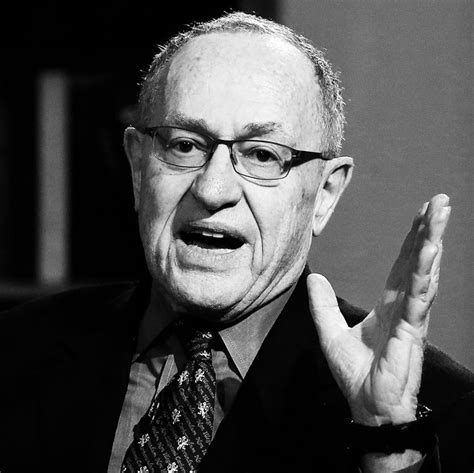 Alan Dershowitz Doubles Down on His Statutory Rape Views