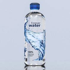 Pin by haha xu on 产品 | Water bottle label design, Bottle design packaging, Packaging design ...