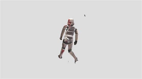 Zombie stormtrooper - Download Free 3D model by IF_MODELS [8668d04] - Sketchfab