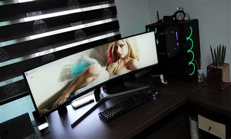 Gaming Computer & Monitor | Gaming Computer & Monitor | Flickr