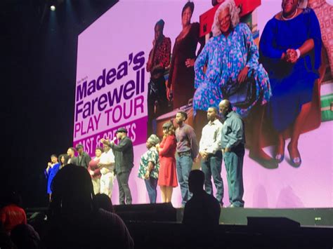 Tyler Perry’s Madea’s Farewell – Play Tour