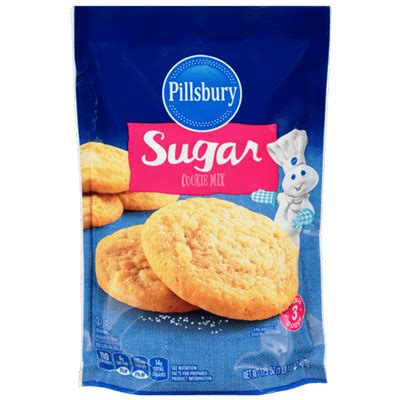 Pillsbury™ Sugar Cookie Mix - Pillsbury Baking