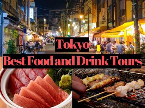 14 Best Food Tours in Tokyo - Japan Web Magazine