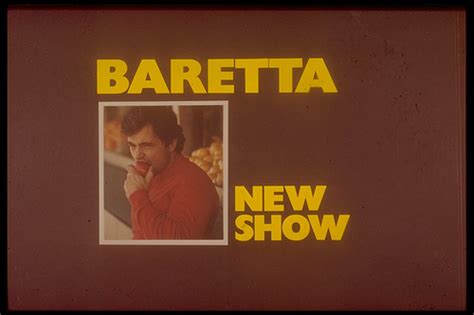 Baretta TV Promo - Sitcoms Online Photo Galleries