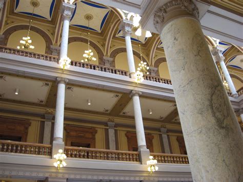 Field Trip: Indiana State Capitol Building | Capitol building, Building, Field trip