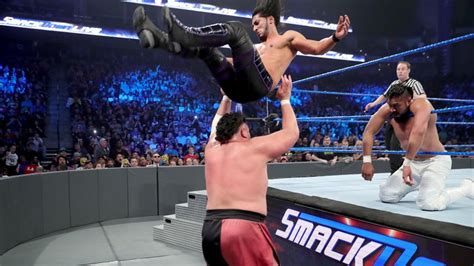 WATCH: WWE SmackDown highlights - the best moves from this week's show | WWE News | Sky Sports