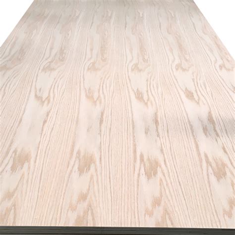 red oak plywood 4x8-