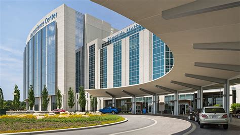 OhioHealth Riverside Methodist Hospital | NBBJ