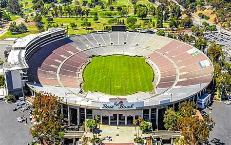 Rose Bowl (stadium) - Wikipedia