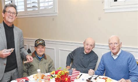 Annual Veterans Day Breakfast – Revere Journal