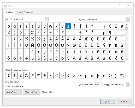 How To Type French Symbols On A Mac | fakenews.rs