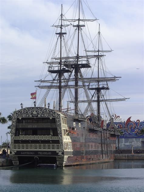 Spanish galleons on the Pacific ca. 1750-1820? | Page 2 | History Forum