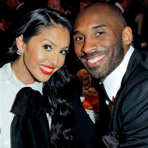 Vanessa Bryant Marks 20th Wedding Anniversary With Kobe Bryant