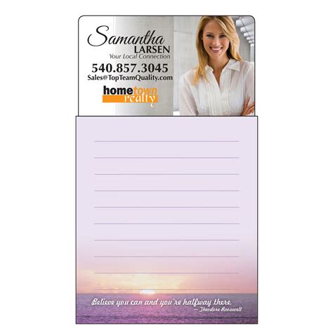 Notepads | Magnets USA®