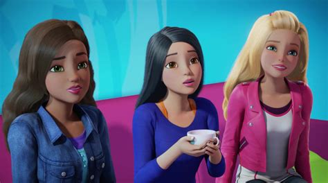Barbie: Spy Squad Movie Trailer - Suggesting Movie