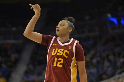 USC Women's Basketball: Trojans Fall Short Against Colorado - Sports ...