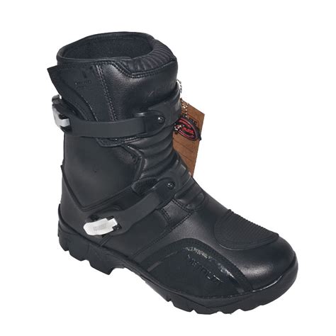 Metalize 962 Explore Tech Short Adventure Boots