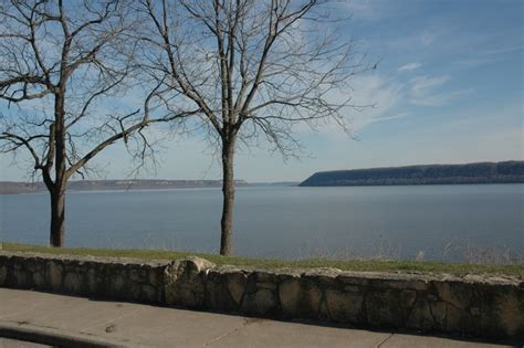 Lake Pepin from "Here and There in our own Country. Embracing sketches of travel and ...