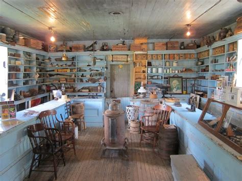 Inside Old General Store | Old Fashioned Country Store | Pinterest