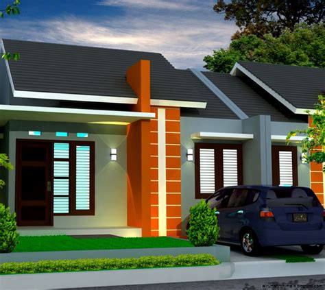 Foto Rumah Minimalis Tipe 36 | Design Rumah Minimalis