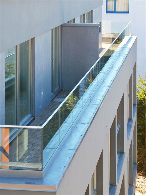 Full glass balustrade | - Malmerk