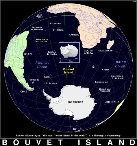 BV · Bouvet Island · Public domain maps by PAT, the free, open source ...