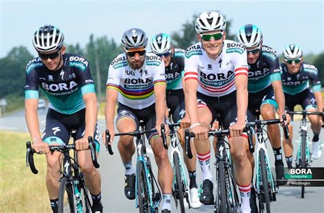 BORA-hansgrohe Team unveils Tour de France line-up | BikeToday.news