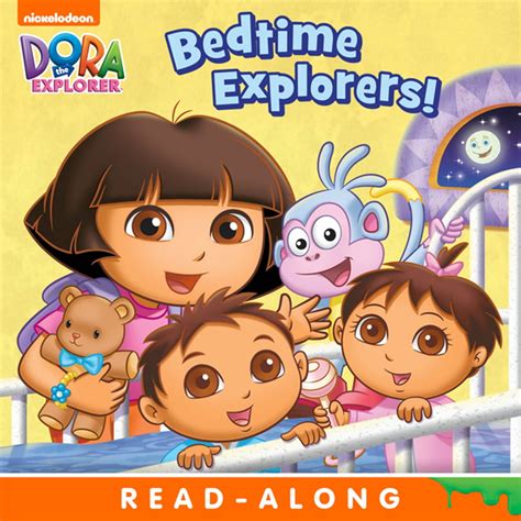 Bedtime Explorers (Dora the Explorer) eBook by Nickelodeon Publishing - EPUB Book | Rakuten Kobo ...