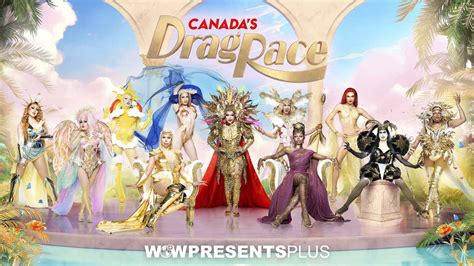 'Canada's Drag Race' season 4 cast of queens promo looks revealed