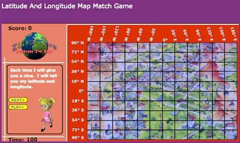 Online Geography Games for Kids! Free and Fun Learning