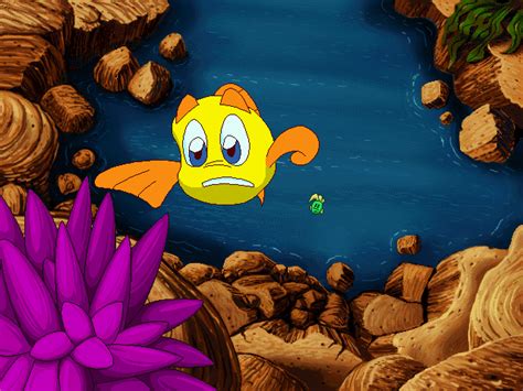 Freddi Fish 2: The Case of the Haunted Schoolhouse Screenshots for Windows - MobyGames