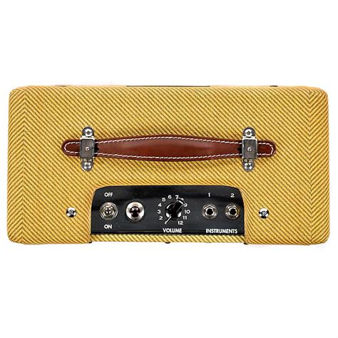 Fender '57 Custom Champ 2-Channel 5-Watt 1x8" Guitar Combo | Reverb