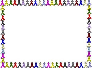 Ribbon For Cancer Clip Art at Clker.com - vector clip art online, royalty free & public domain