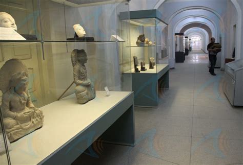 Afghanistan National Museum in Kabul – Afghan Multimedia Agency